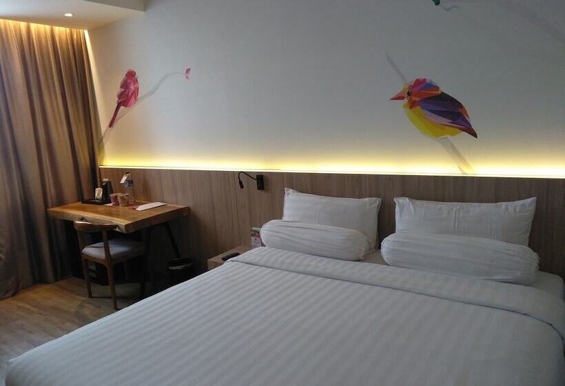 Номер Superior, The Zuri Hotel Palembang