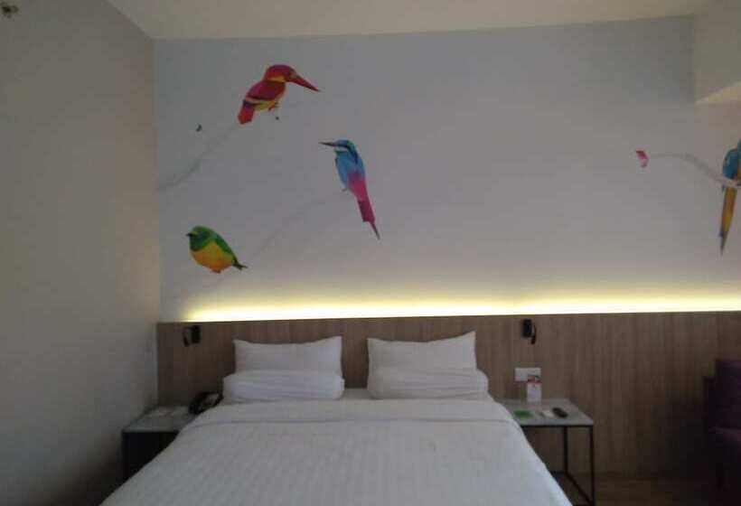 豪华房间, The Zuri Hotel Palembang
