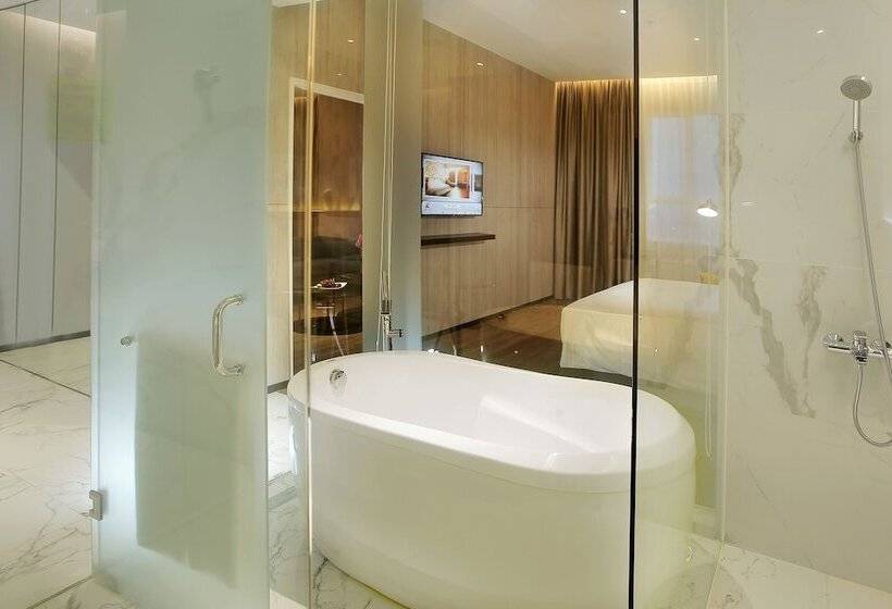 Полулюкс, The Zuri Hotel Palembang