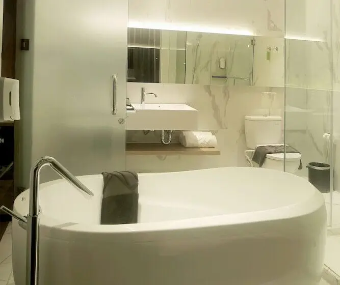 ジュニアスイート, The Zuri Hotel Palembang