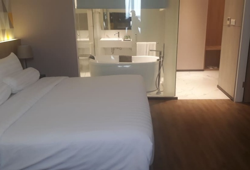 总统套房, The Zuri Hotel Palembang
