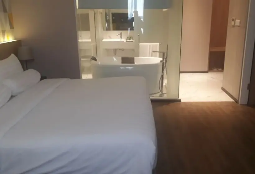 プレジデントスイートルーム, The Zuri Hotel Palembang