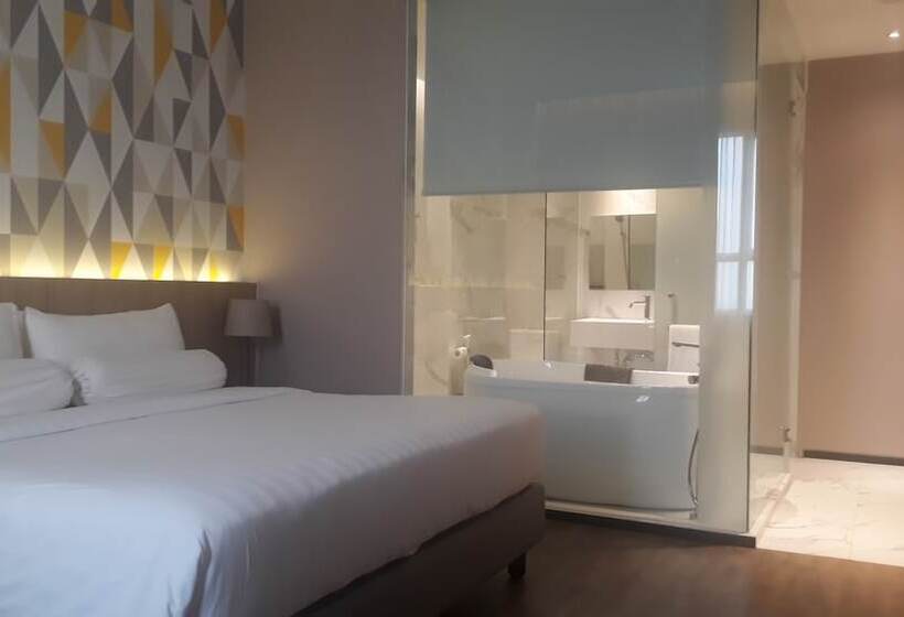 Президентский Люкс, The Zuri Hotel Palembang