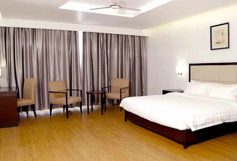 Deluxe-huone, Triguna Clarks Inn Kurnool