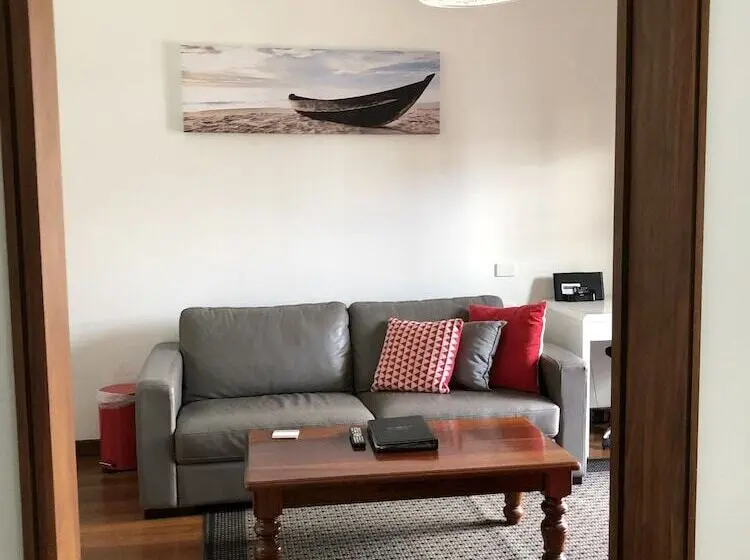 Deluxe-sviitti, Fairway Manor Accomodation