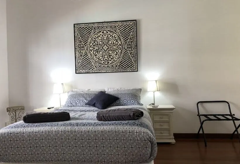 Deluxe-sviitti, Fairway Manor Accomodation