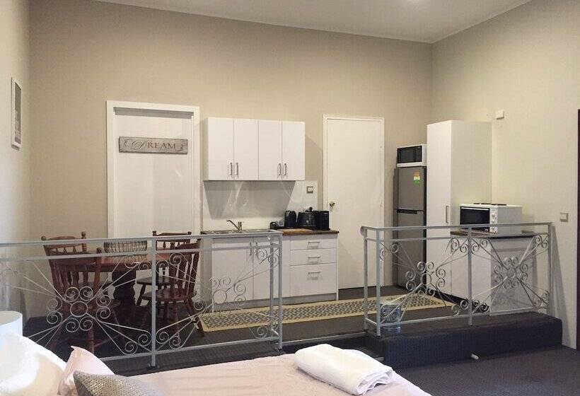 Студия Deluxe, Fairway Manor Accomodation