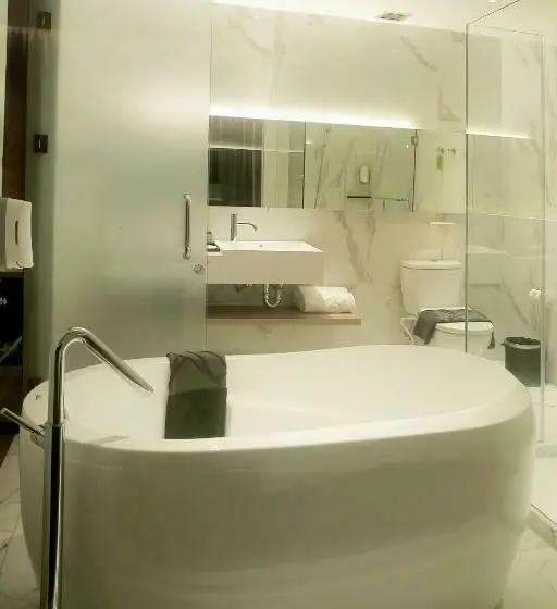 ジュニアスイート, The Zuri Hotel Palembang