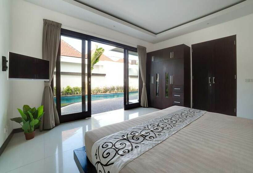 فيلا ديلوكس غرفة نوم, D&g Villas