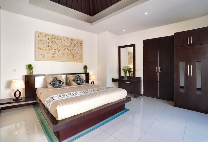 فيلا ديلوكس غرفة نوم, D&g Villas