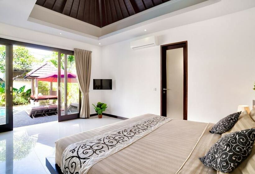 فيلا ديلوكس غرفة نوم, D&g Villas