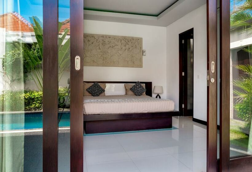 فيلا ديلوكس غرفة نوم, D&g Villas