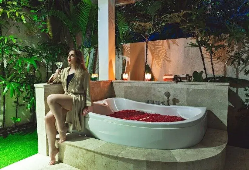 デラックスビラの１ベッドルーム, D&g Villas