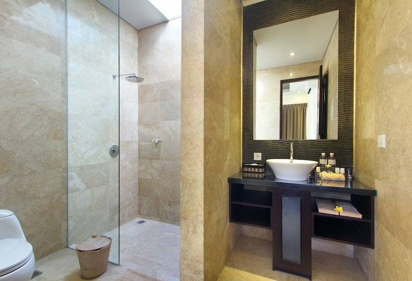 فيلا ديلوكس غرفة نوم, D&g Villas