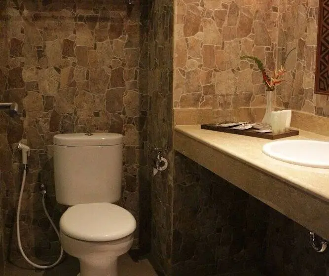 Deluxe Room Mountain View, Baobab Safari Resort
