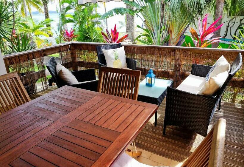 بانگلوی استاندارد با چشم‌انداز دریا, Brise Marine