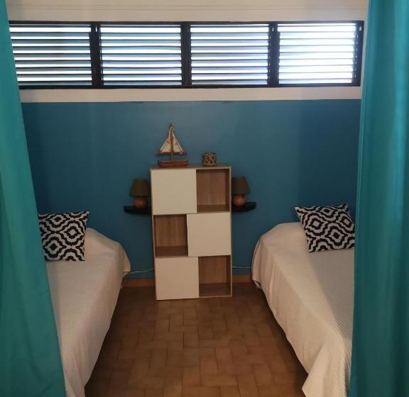 سوییت با چشم‌انداز دریا, Brise Marine