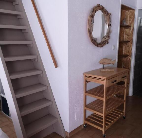 استودیوی استاندارد با چشم‌انداز دریا, Brise Marine