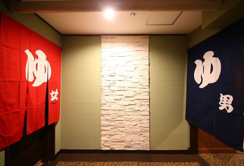 스탠다드 룸 공동 욕실, Japan Shiga