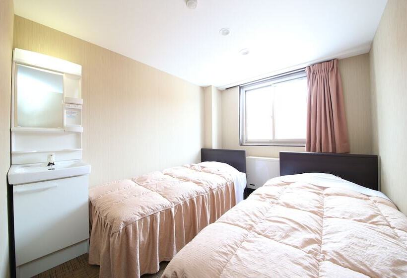 스탠다드 룸 공동 욕실, Japan Shiga