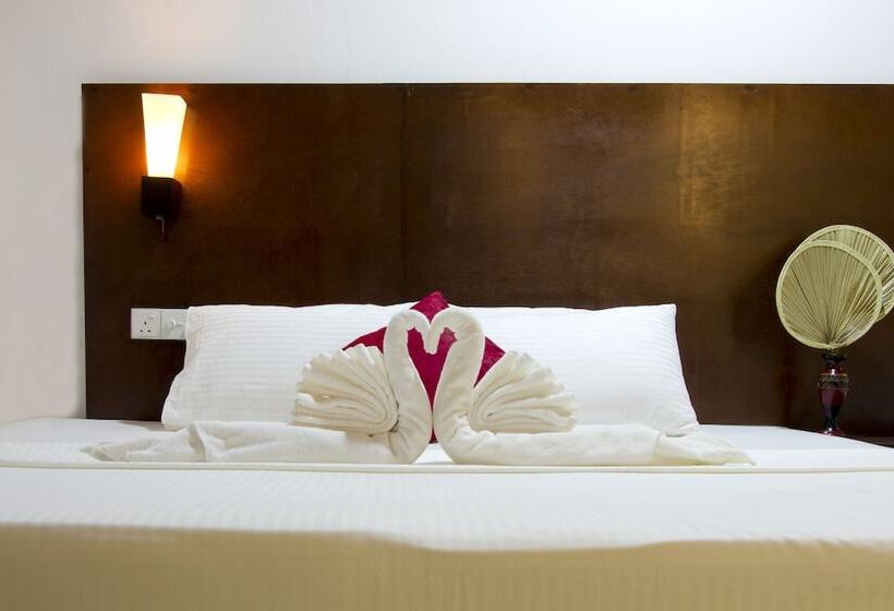 اتاق خانوادگی با چشم‌انداز دریا, Lagoon View Maldives