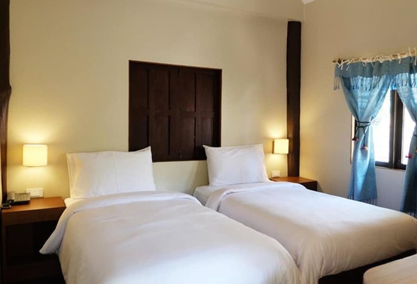 Номер Superior, Pan Kled Villa Eco Hill Resort Sha Extra Plus