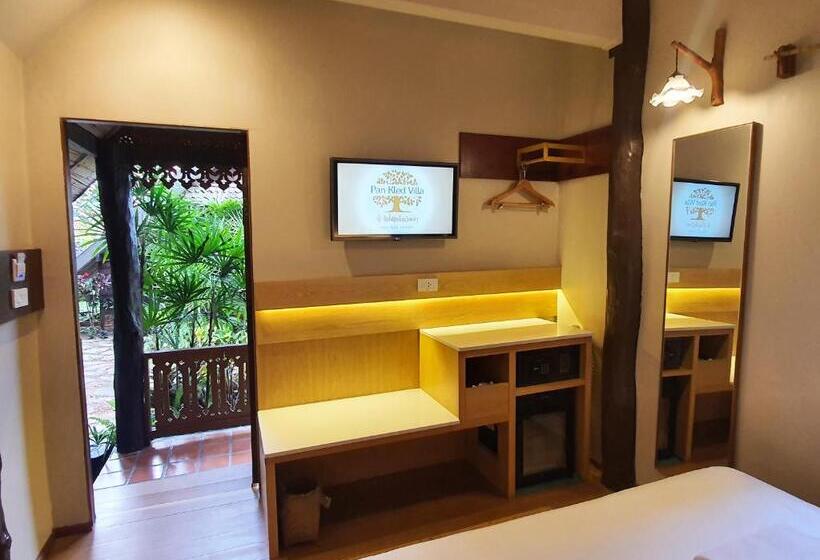 Klasik Oda, Pan Kled Villa Eco Hill Resort   Sha Extra Plus