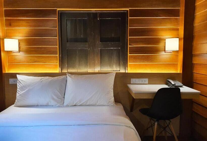 Классический Номер, Pan Kled Villa Eco Hill Resort Sha Extra Plus