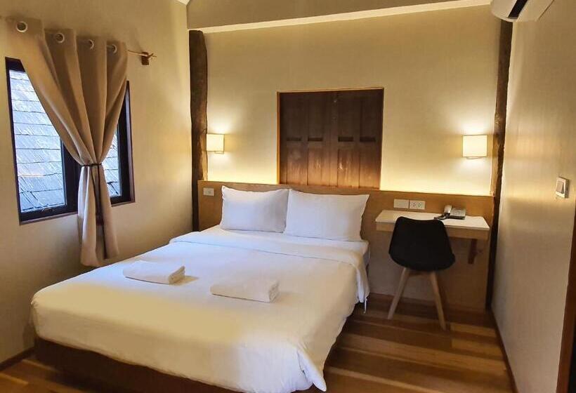 Классический Номер, Pan Kled Villa Eco Hill Resort Sha Extra Plus