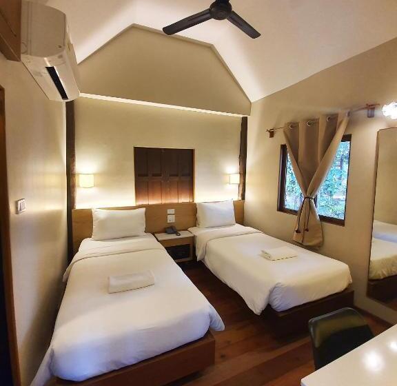 Классический Номер, Pan Kled Villa Eco Hill Resort Sha Extra Plus