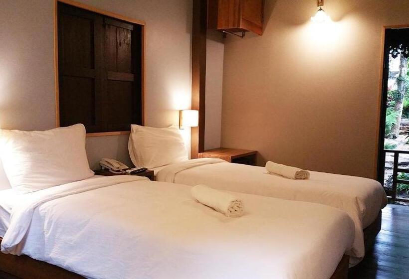 Номер Superior, Pan Kled Villa Eco Hill Resort Sha Extra Plus