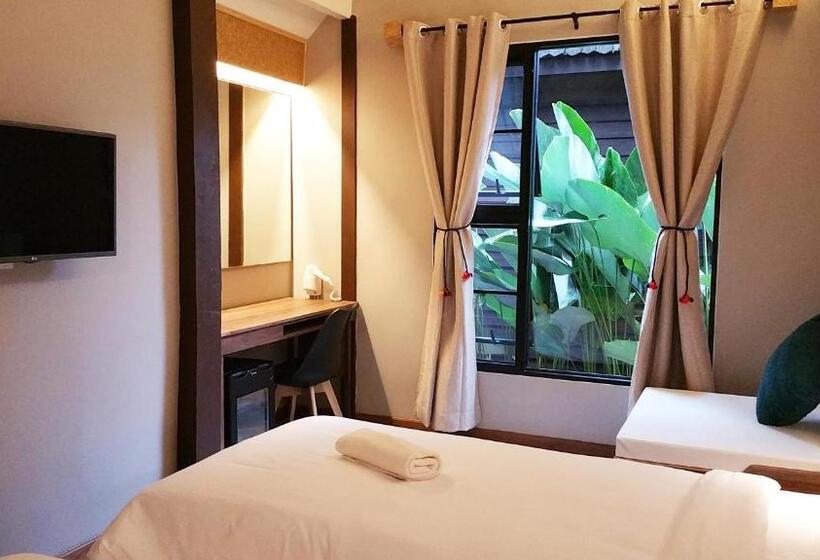 Номер Superior, Pan Kled Villa Eco Hill Resort Sha Extra Plus