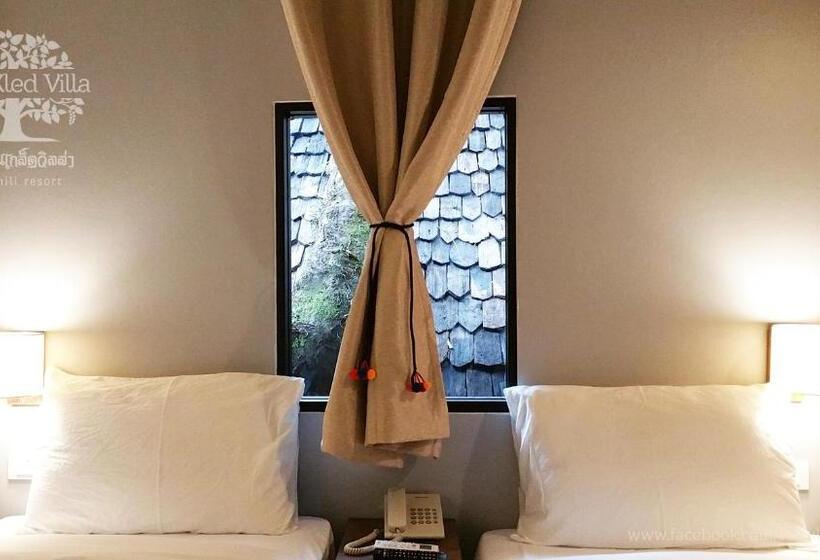 Superior Oda, Pan Kled Villa Eco Hill Resort   Sha Extra Plus