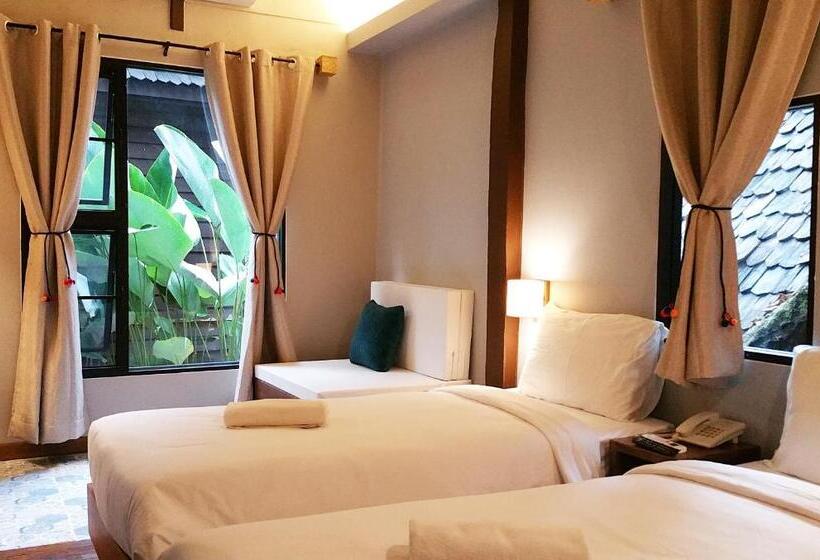 Номер Superior, Pan Kled Villa Eco Hill Resort Sha Extra Plus