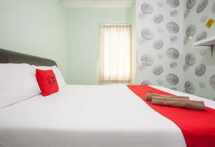 Habitació Estàndard, Reddoorz @ Raya Tidar