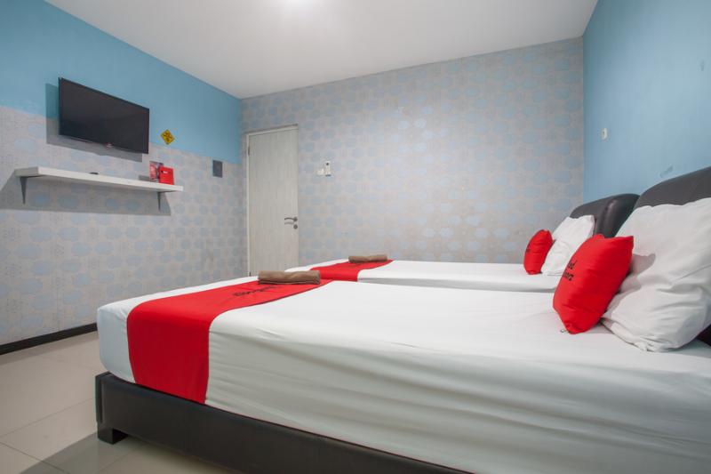 标准间, Reddoorz @ Raya Tidar