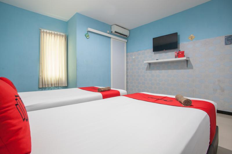 标准间, Reddoorz @ Raya Tidar