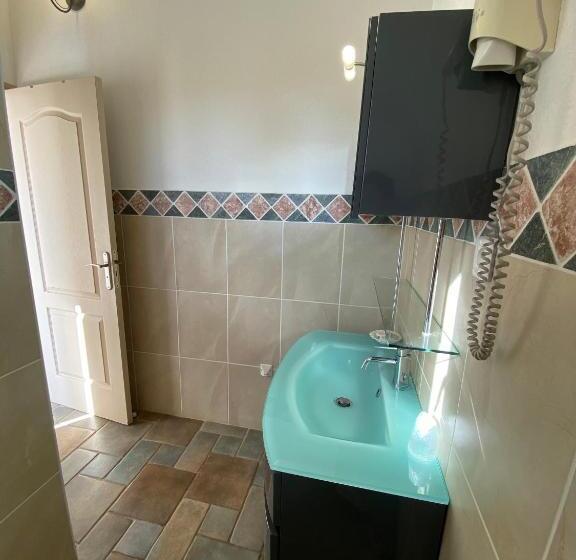 １ベッドルームアパートメント, Résidence Du Pont De L Oso