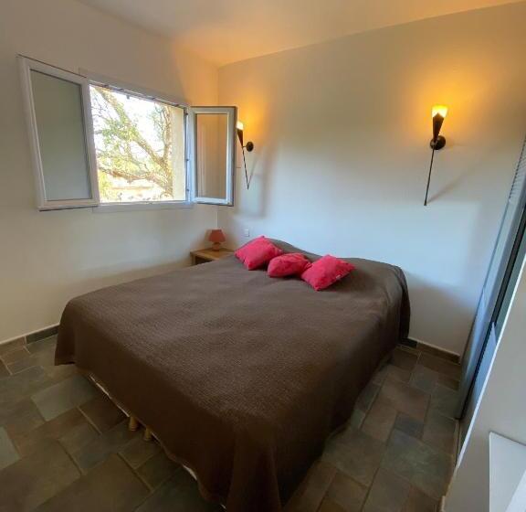 Апартаменты 1 Спальня, Résidence Du Pont De L Oso