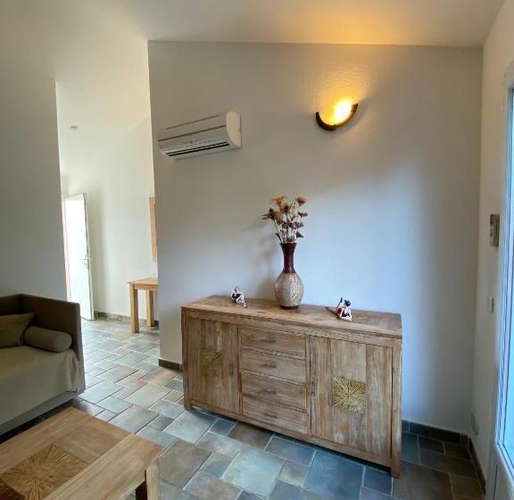 Апартаменты 1 Спальня, Résidence Du Pont De L Oso