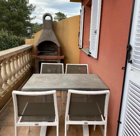 １ベッドルームアパートメント, Résidence Du Pont De L Oso