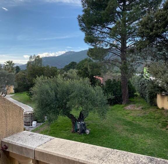 Апартаменты 1 Спальня, Résidence Du Pont De L Oso