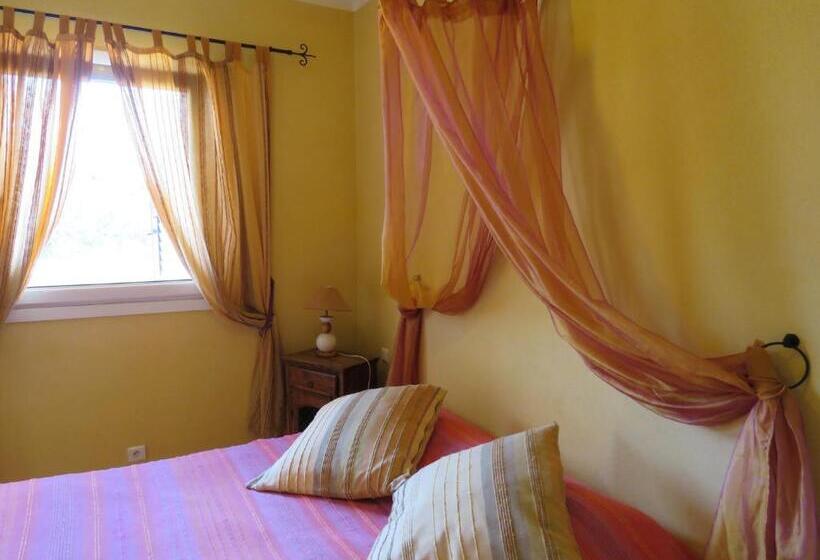 ２ベッドルームアパートメント, Résidence Du Pont De L Oso