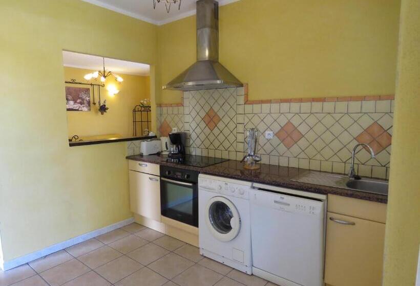 Апартаменты 2 Спальни, Résidence Du Pont De L Oso