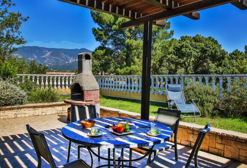 Апартаменты 2 Спальни, Résidence Du Pont De L Oso