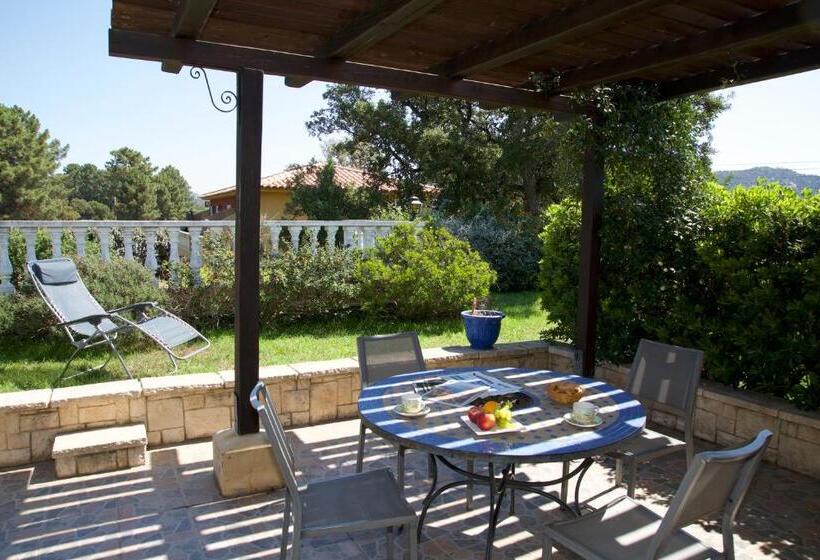 ２ベッドルームアパートメント, Résidence Du Pont De L Oso