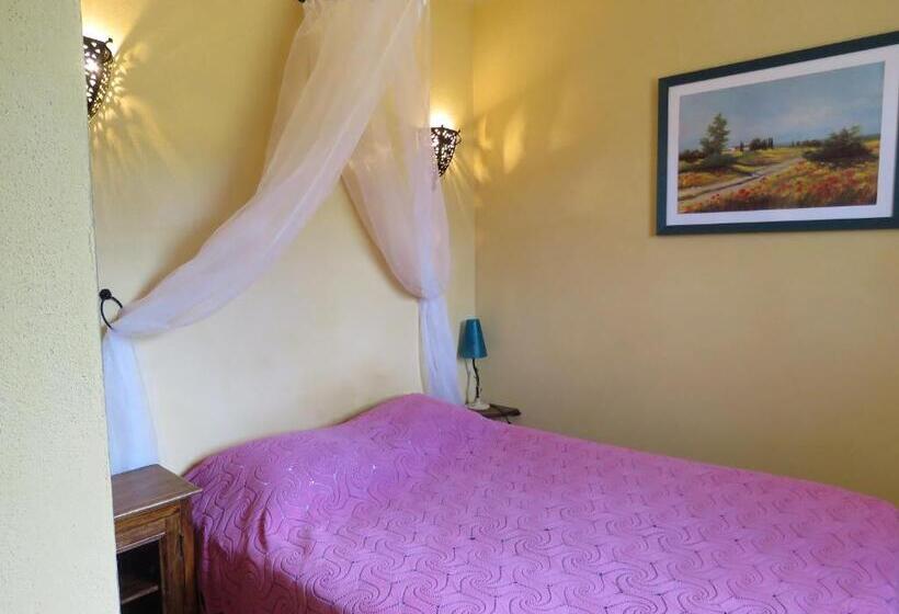 Апартаменты 2 Спальни, Résidence Du Pont De L Oso