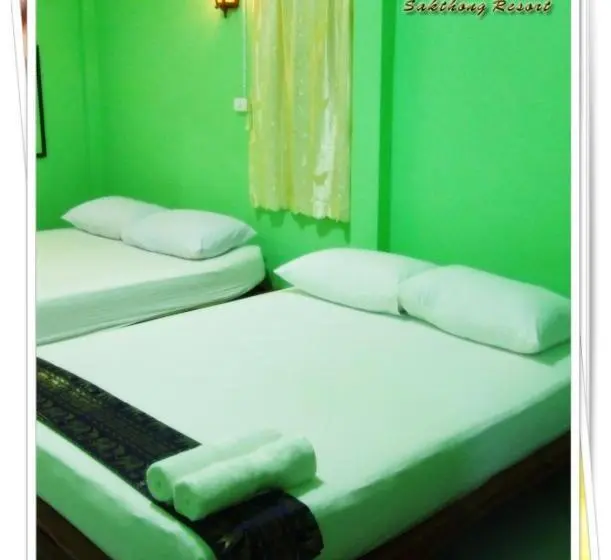 ファミリールーム, Sakthong Resort