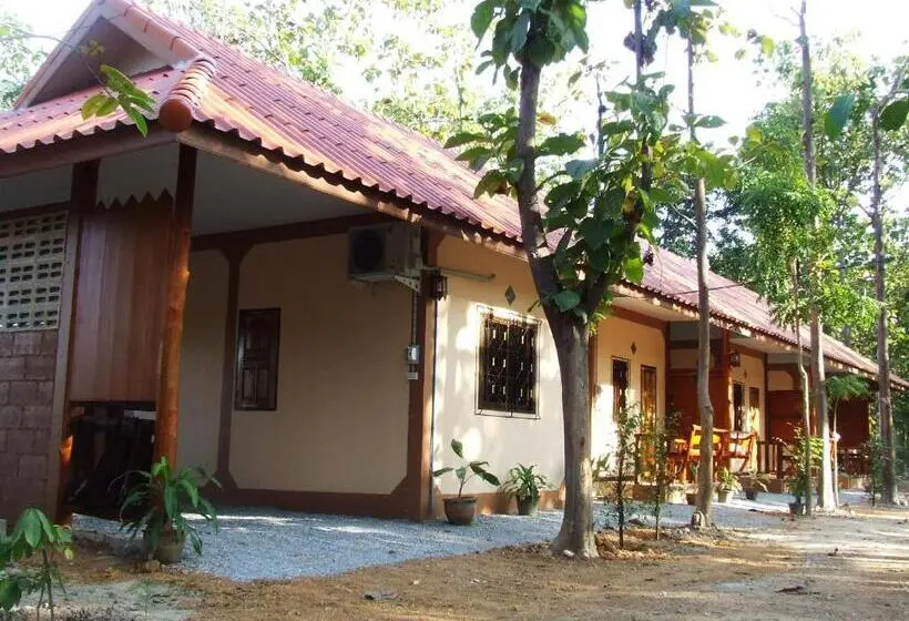 ファミリールーム, Sakthong Resort