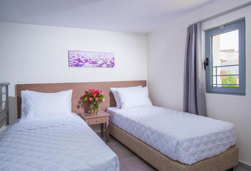 复式房间, South Coast